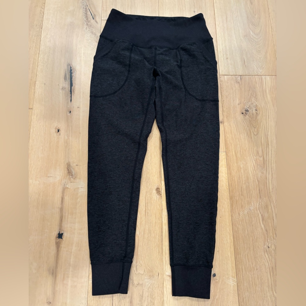 Zella Charcoal Heather Joggers